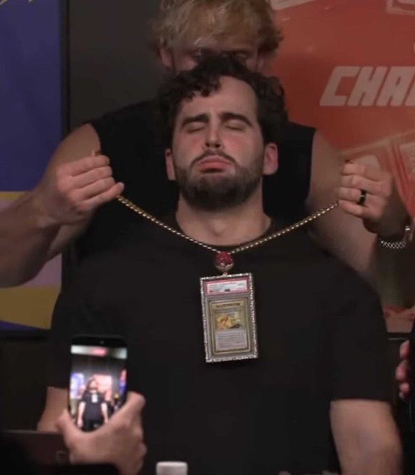 JigglypuffKing_'s tweet image. How it feels locking that first customer in 😤

By the time we’re done, the JK Index will be the defacto Pokémon, Riftbound and One Piece price reference for raw and graded cards.

Not only that, it’ll be to go to marketplace to buy, sell &amp;amp; trade your cards.

Brick by brick 🧱