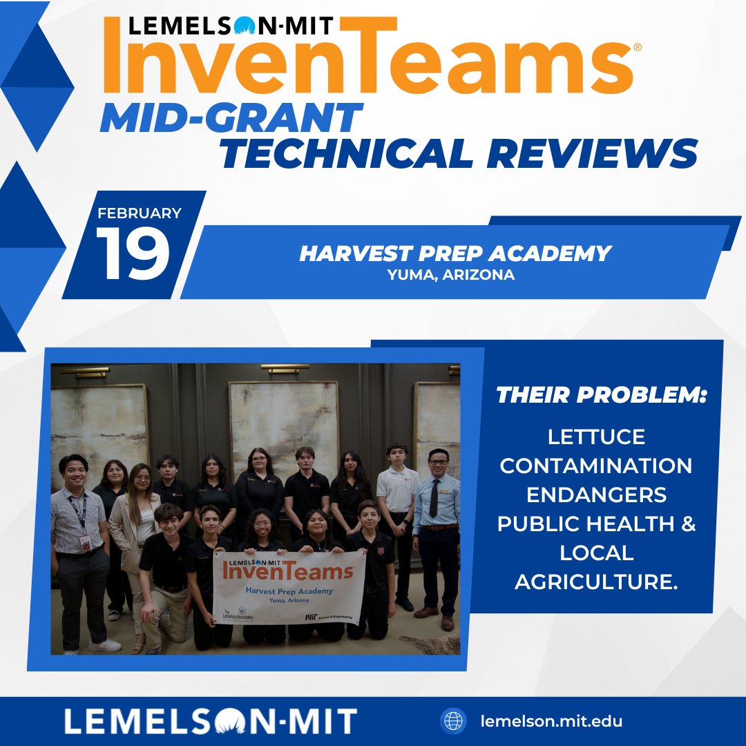 Lemelson-MIT Program tweet media