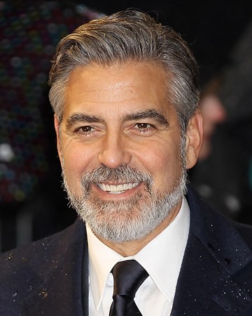 George Clooney is a pedophile.