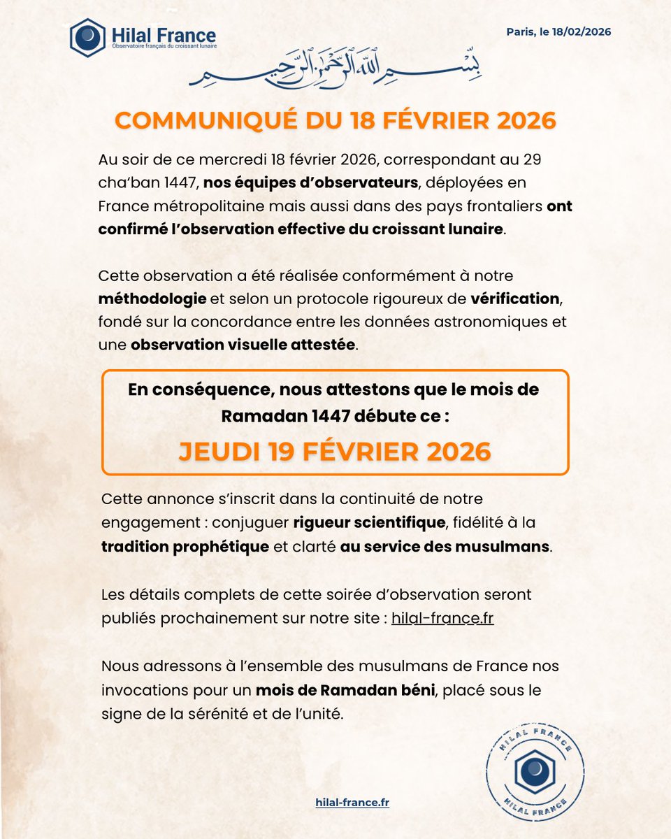 Hilal France (@hilalfrance) on Twitter photo 