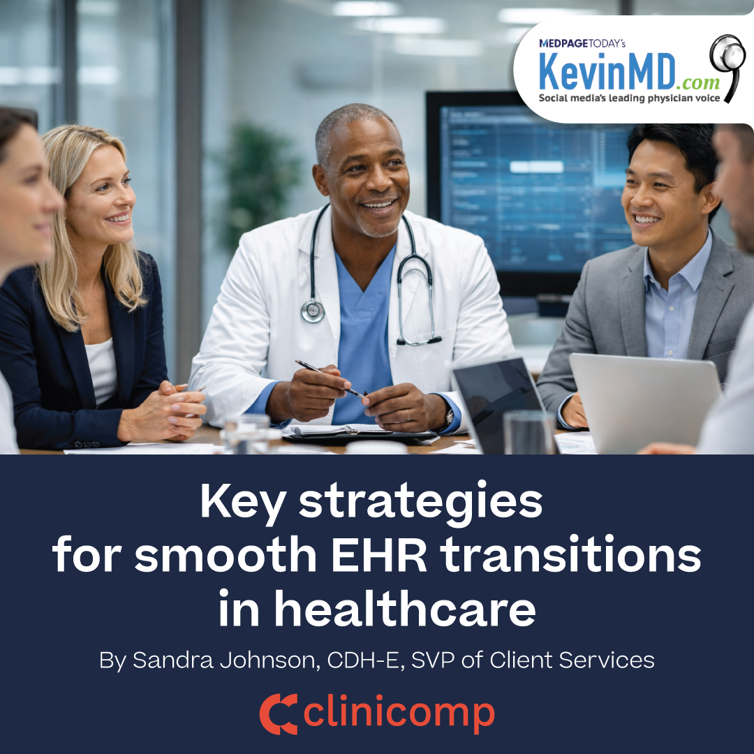 CliniComp tweet media