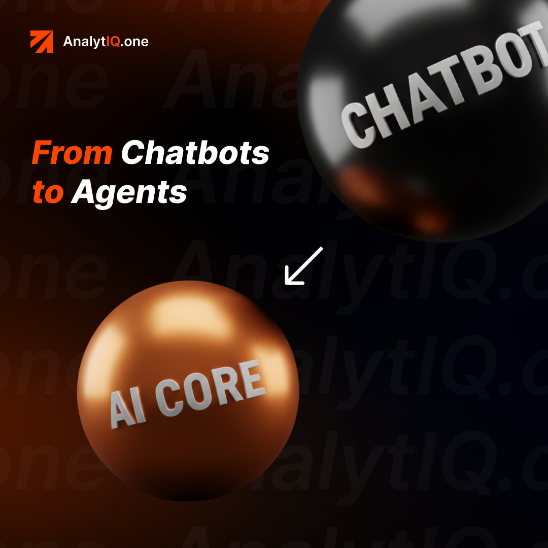 Analytiqone's tweet photo. The AI trend is moving from chatbots to autonomous agents. Instead of answering questions, agents gather data, run analysis, compare signals and produce decisions. AnalytIQ applies this to crypto by running research agents that investigate tokens across CEX and DEX in real time.

#CryptoAnalytics #OnChainAnalysis
