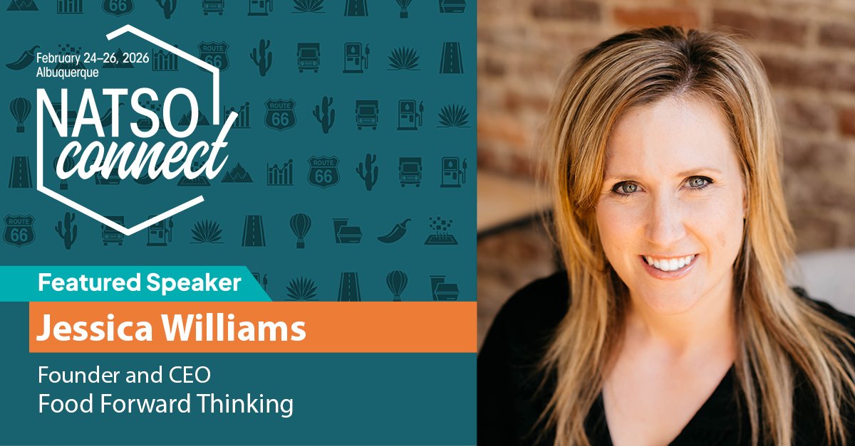 NATSO, Inc. tweet media