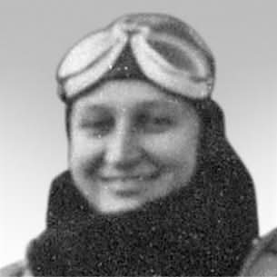 z pudełka zwanego historią. Janina Lewandowska – kobieta, która sięgnęła nieba i zginęła w Katyniu. Janina Lewandowska była  radiotelegrafistką, pilotem, spadochroniarzem i jedyną kobietą wśród ofiar Zbrodni Katyńskiej.