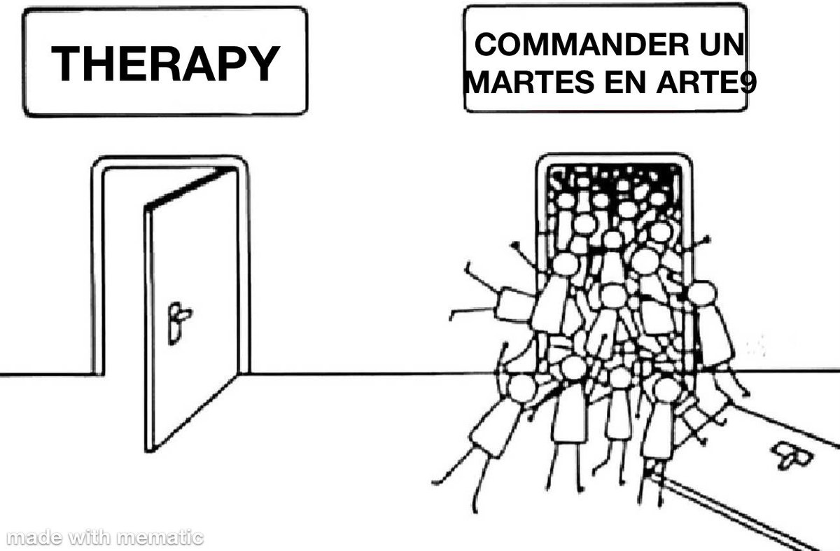 Commander el formato más jugado