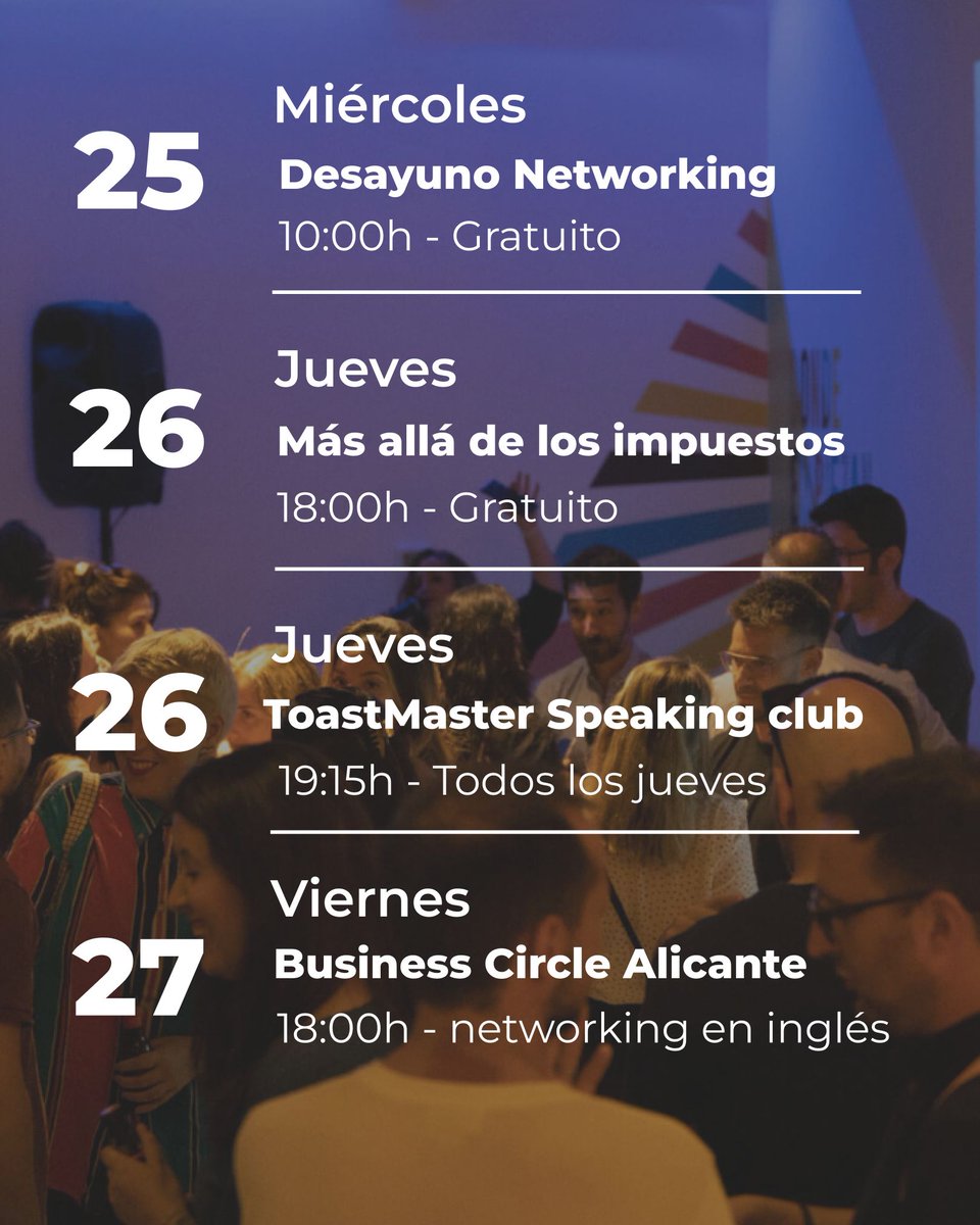 ULab Ideas Meeting Point tweet media