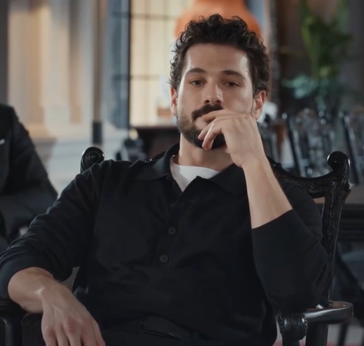 urwolve's tweet image. He’s so fine