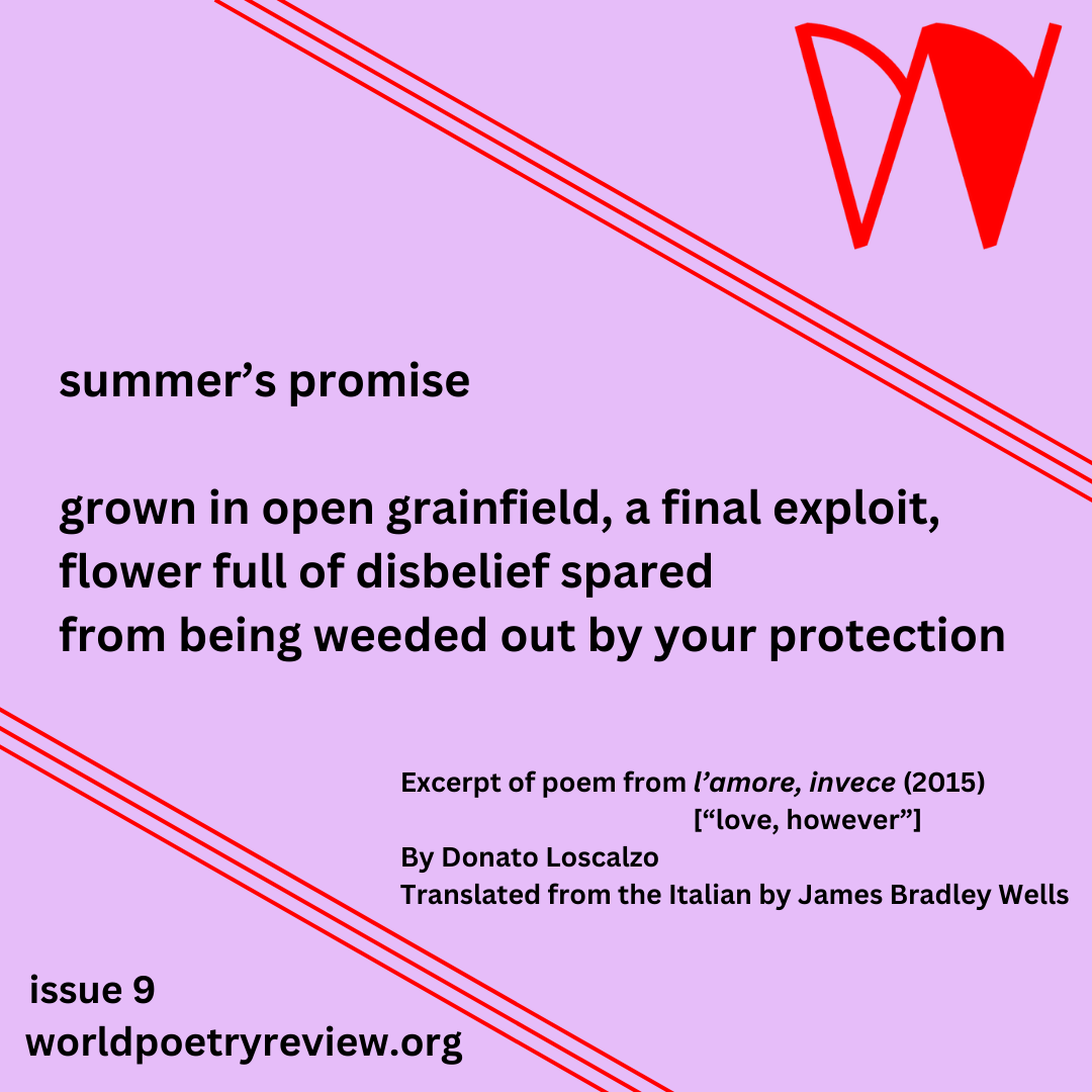 World Poetry Review (@worldpoetryrev) / Posts / X