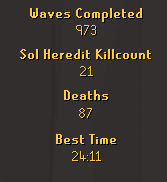 Spent the past month or so blessing my quiver, been fun