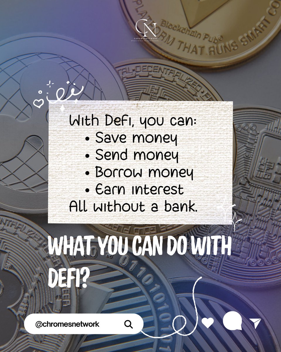 Chromesnetwork Hubonchain tweet media