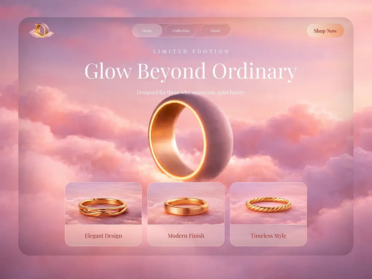 Elegant E-Commerce Website Design
Let’s connect and collaborate 👇

📲 Telegram: t.me/mamun9940

📧 Email: mamunahamed9940@gmail.com

💬 WhatsApp: wa.me/8801776701998