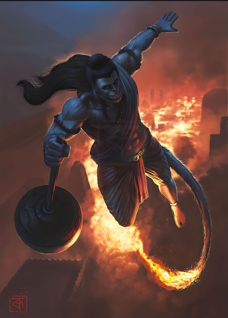 SanataniBhaktti's tweet photo. May Hanuman JI protect you at all times 🙏🚩
#Jaihanuman #jaishreeram https://t.co/VVBJwtFgOF