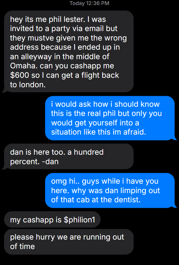 chat is this real