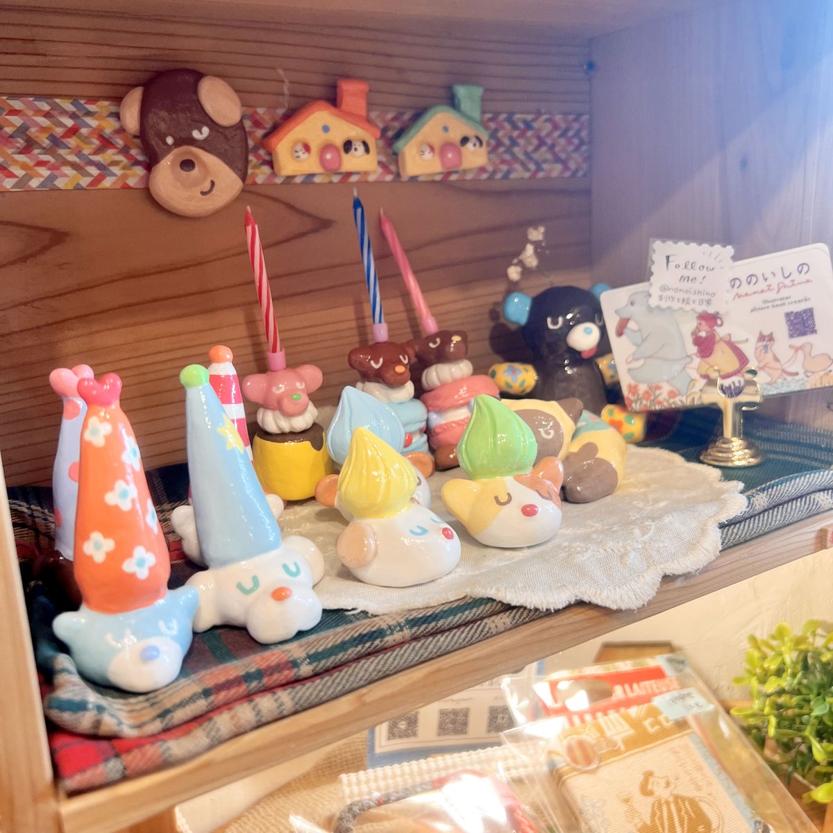 HATTIFNATTの雑貨屋さん (@hattif_zakka) / Posts / X