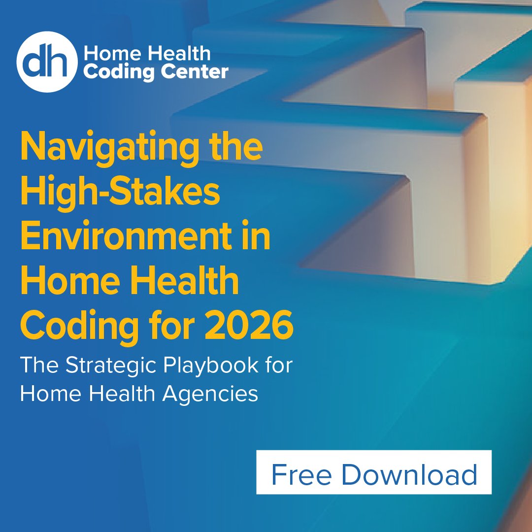 Association of Home Care Coding & Compliance tweet media