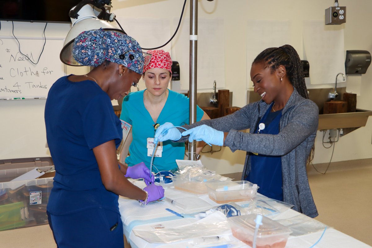 UTMB School of Nursing tweet media