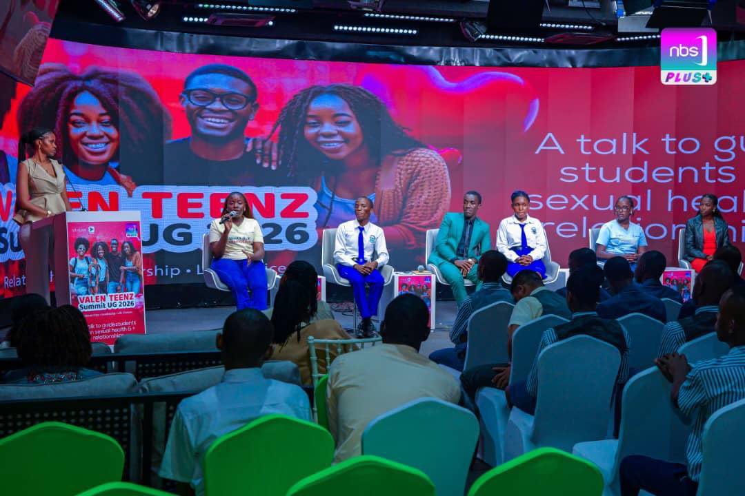 mirembe_crystyn's tweet photo. Sat on a panel last week at the #ValenteensSummit hosted by @nextmediaug  where I  shared my lived experiences and guided young people on making informed life choices that protect their health, future and goals. https://t.co/FdoOHXEx3D
