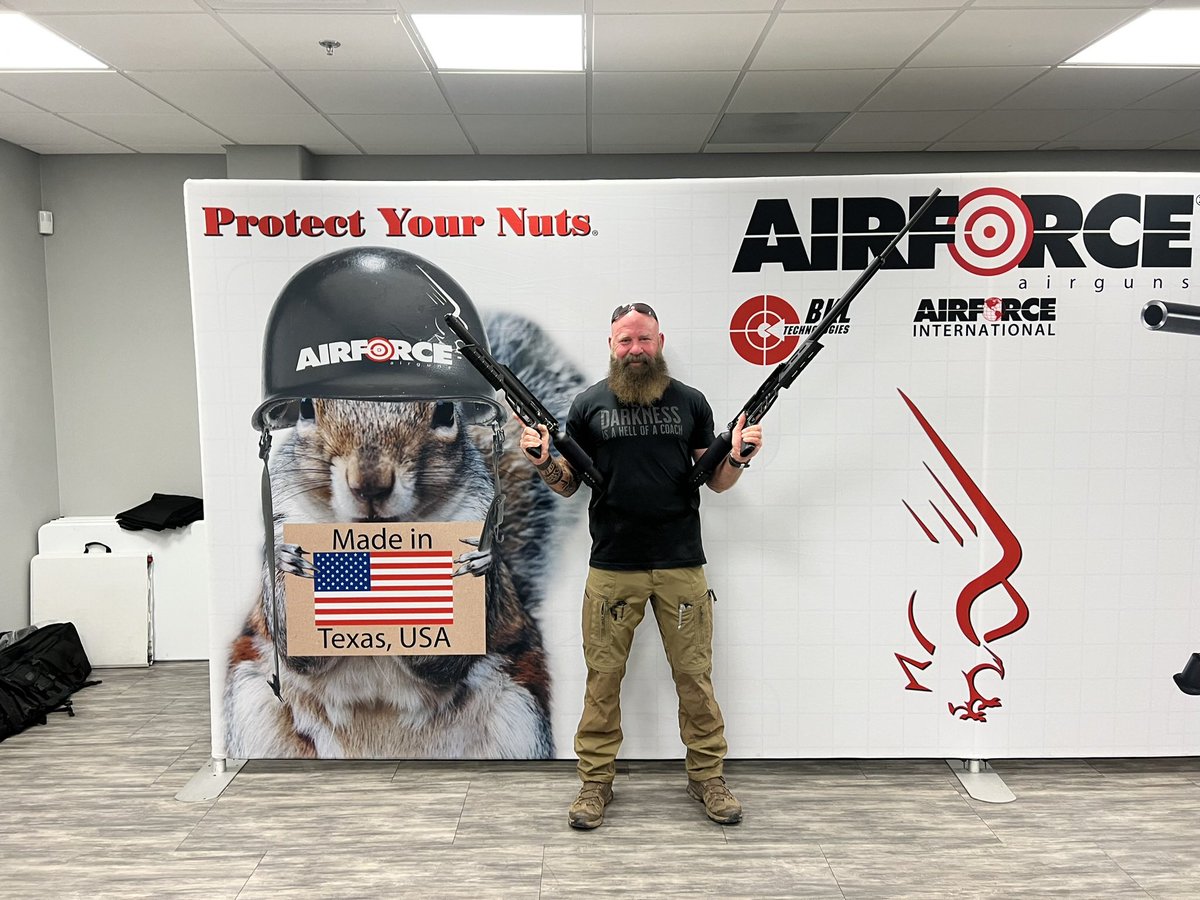 AirforceAirguns tweet media