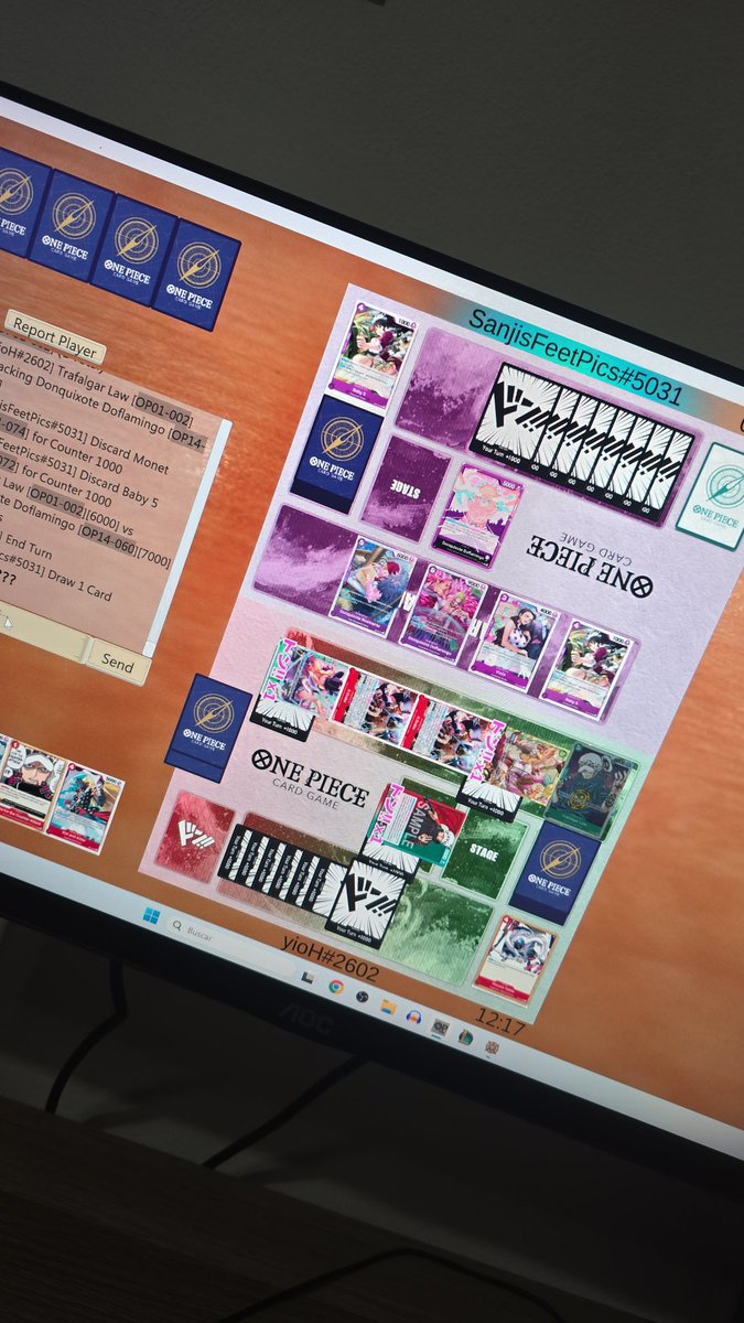 Silver OPTCG tweet media