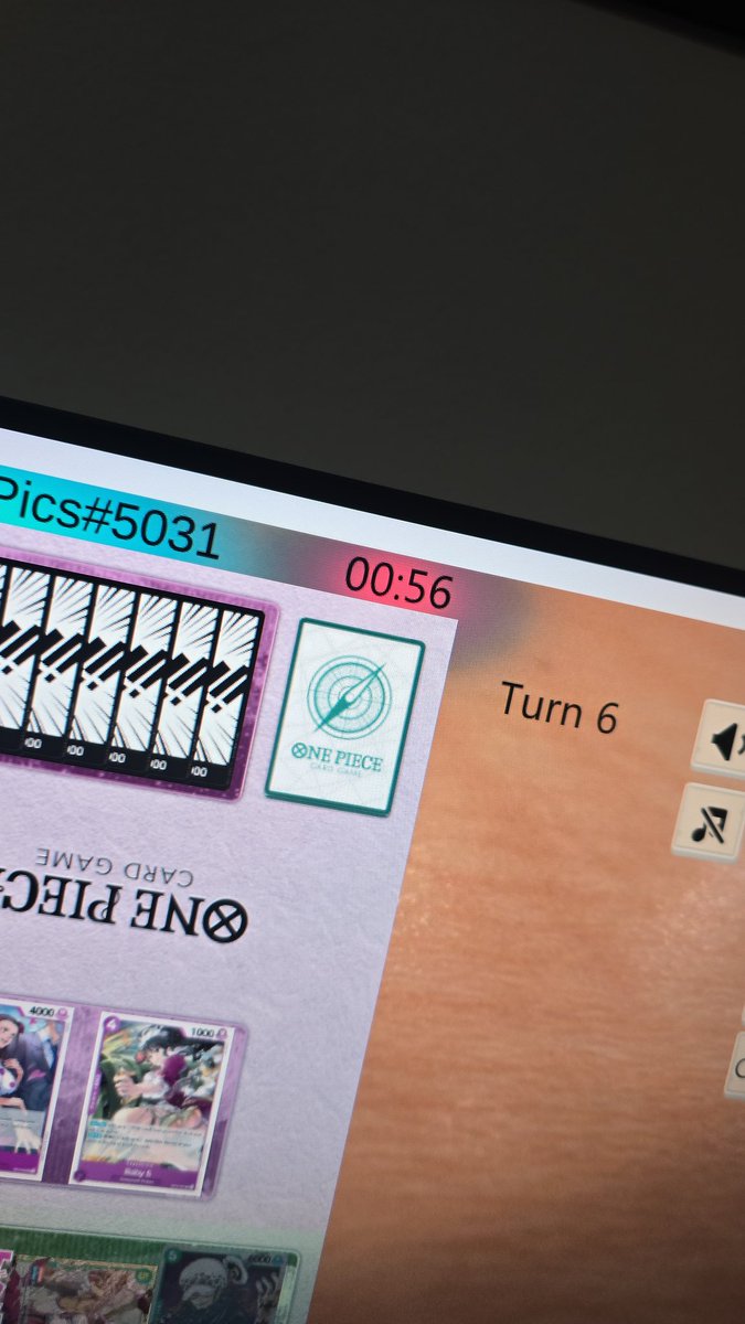 Silver OPTCG tweet media