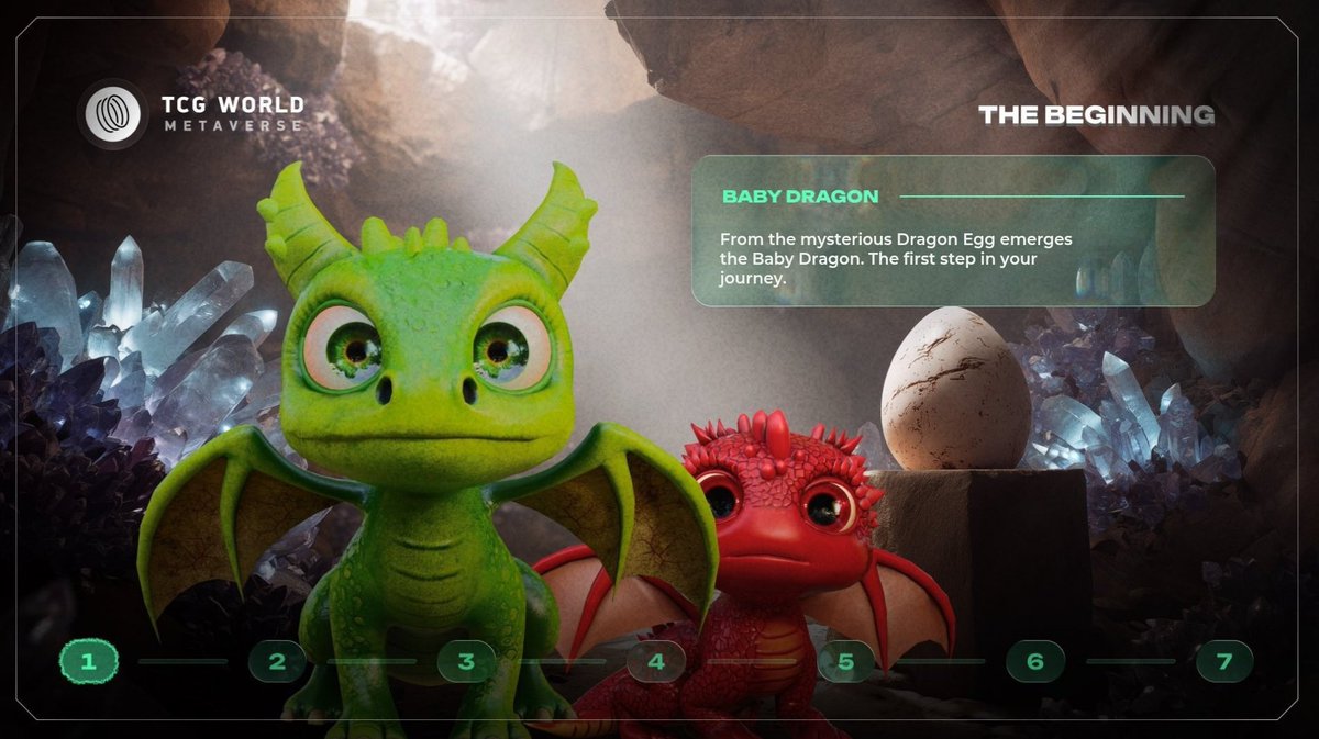 TCG World tweet media