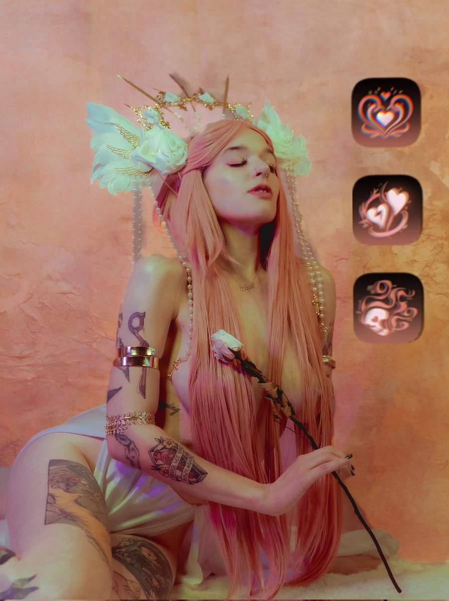 Heartbreaker 💕 

Aphrodite from #hades2 💘