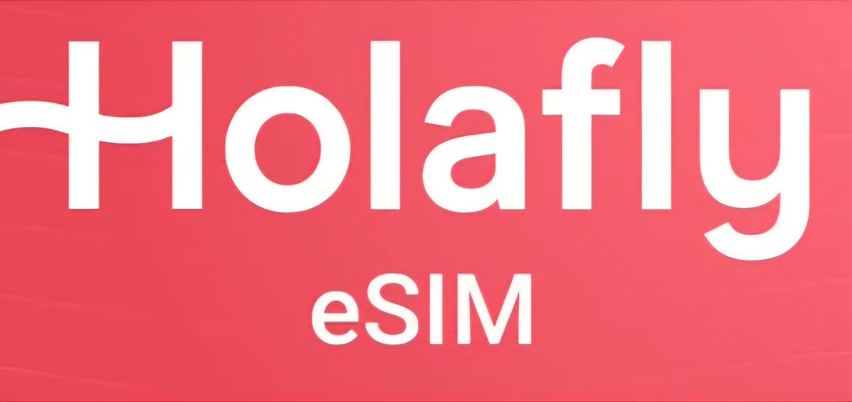 markoolavi's tweet photo. Get a 5% discount on Holafly eSIM s by using my code
https://t.co/cGRXZqB1fv

Saat 5 % alennuksen Holaflyn eSIM-korteista käyttämällä koodiani.
https://t.co/cGRXZqB1fv https://t.co/uSuD0kdZOq