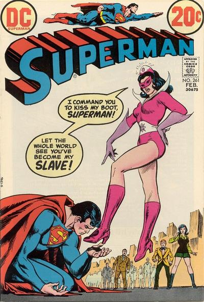 xabbott's tweet photo. Old comics really leaned into certain fetishes. #superman #dccomics #comicbook #comicbookart https://t.co/rFX7ftFTw2