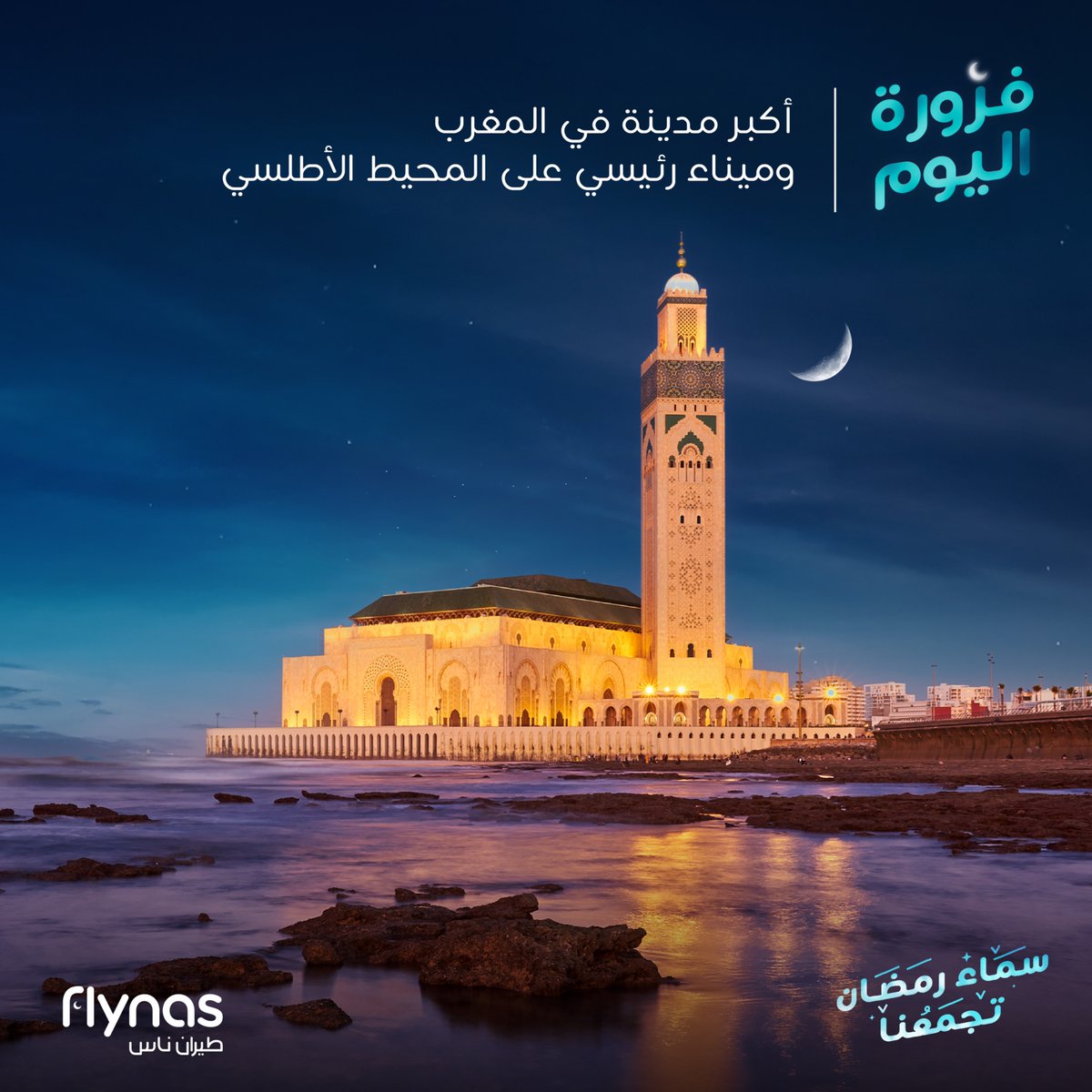 flynas طيران ناس tweet media