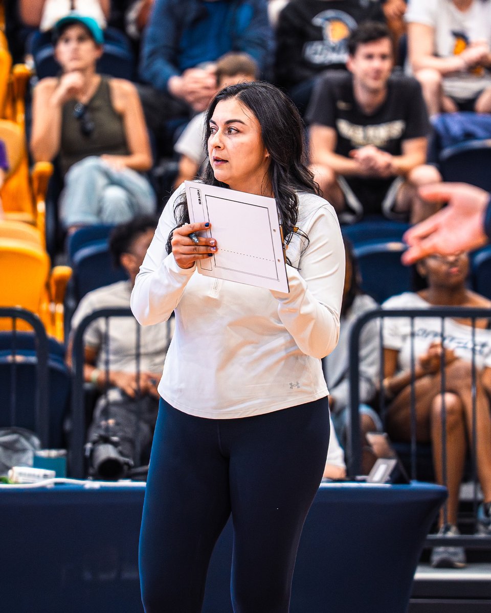 UNCG Volleyball tweet media