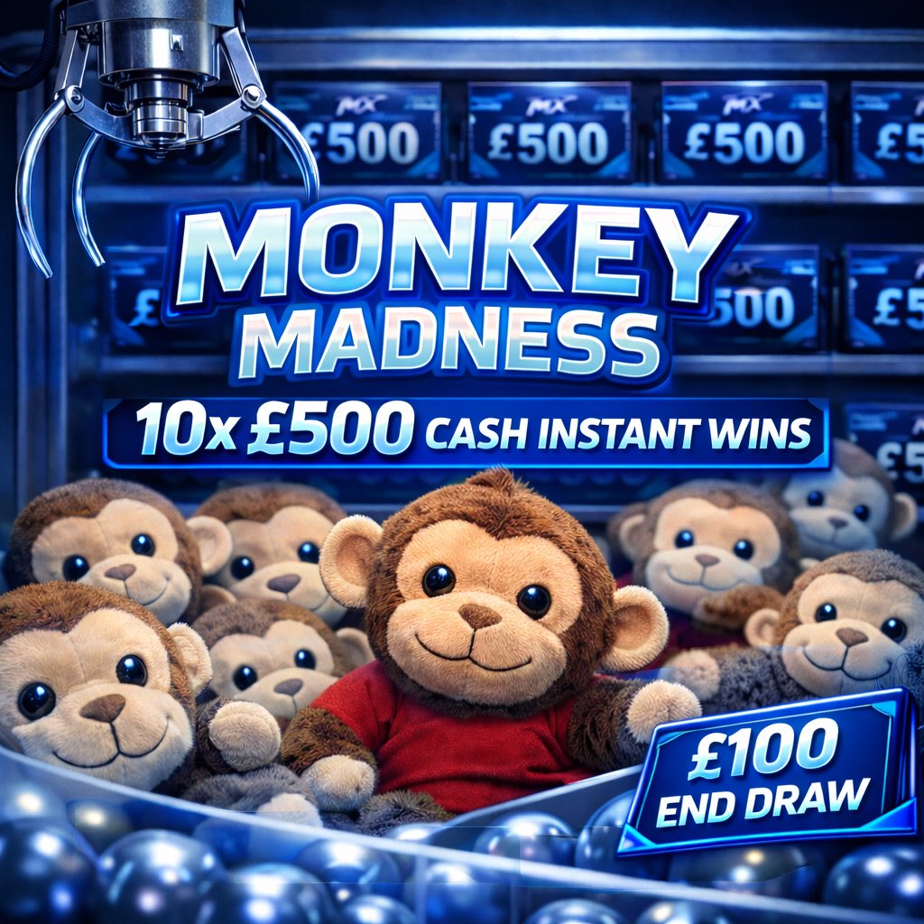 Maxx Competitions tweet media