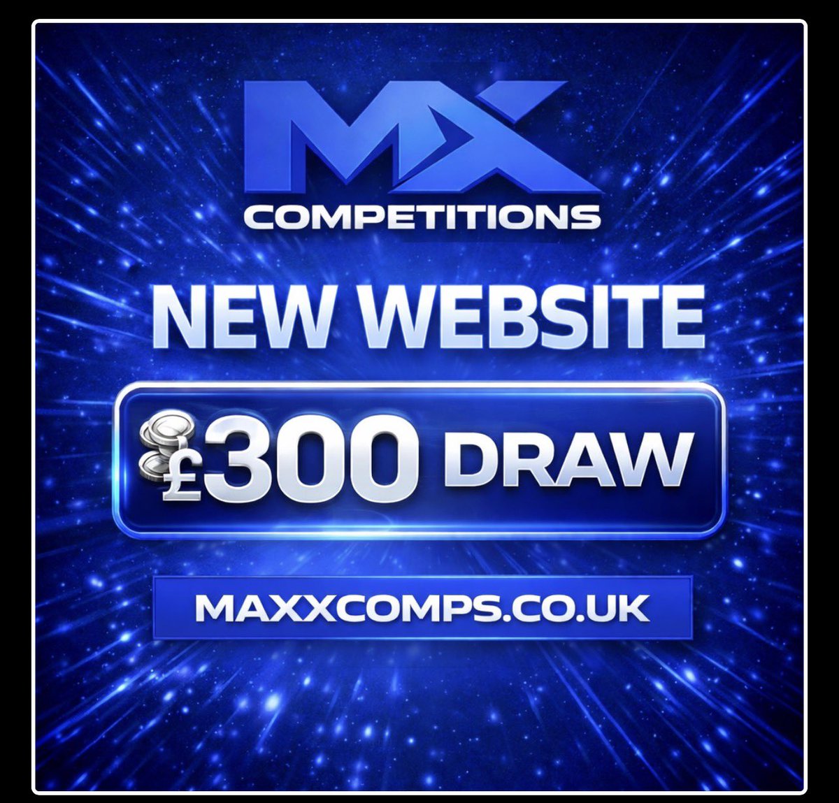 Maxx Competitions tweet media