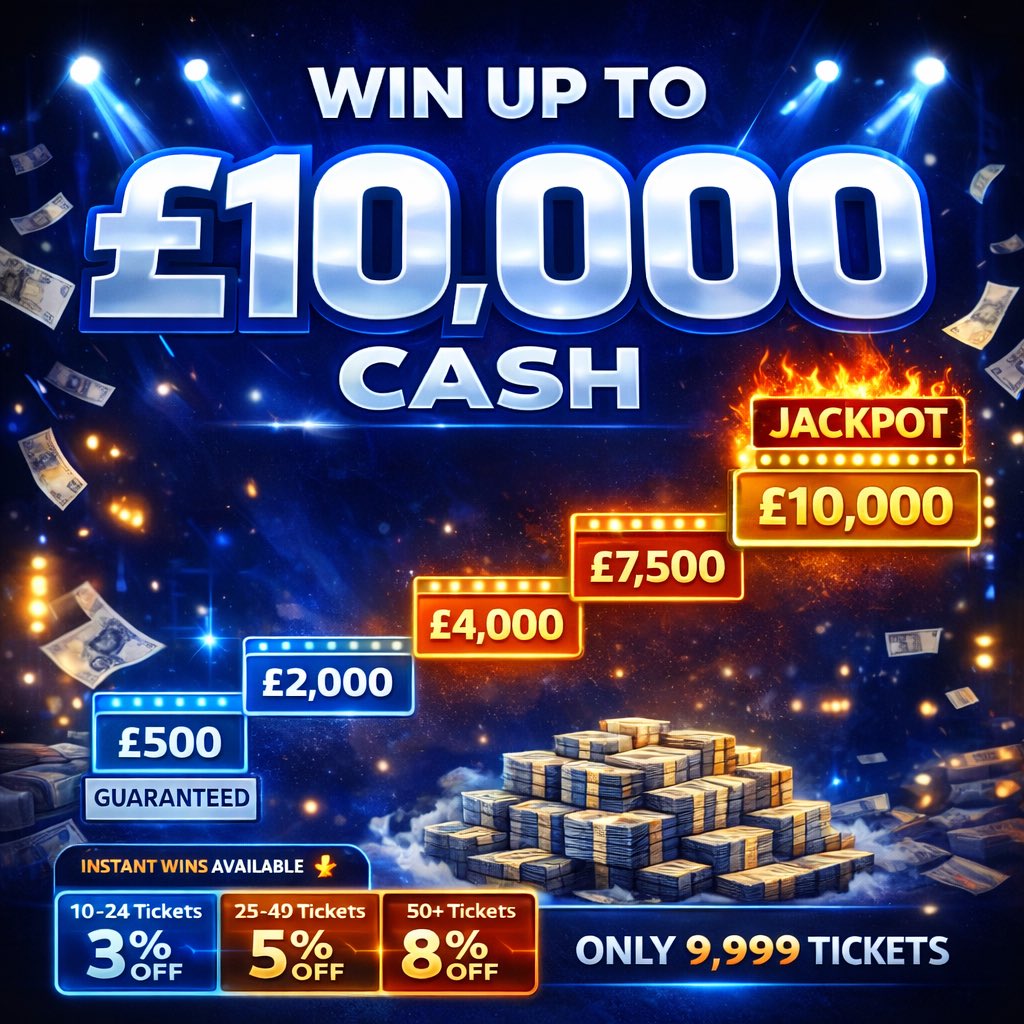 Maxx Competitions tweet media