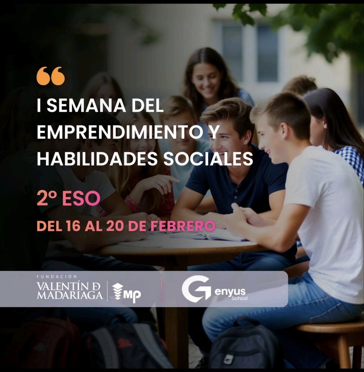 Fundación VMO tweet media