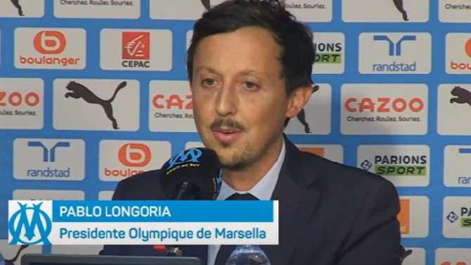 ➡️ Informa <a href="/AndiOnrubia/">Andrés Onrubia Ramos</a> que Pablo Longoria podría dejar el OM en los próximos días

👀 El ovetense fue relegado a un segundo plano ayer por sorpresa. En su tiempo allí ha reducido la deuda enorme y asentó al club en top 3

🦇⁉️ El Valencia busca un DD; ¿lo traerias de vuelta?