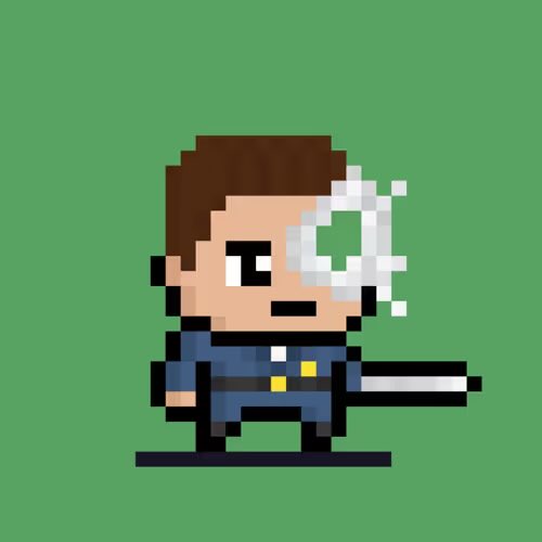 LilMatesPlace's tweet photo. Liquid metal anomaly detected. 🤖
Form shifting. Supply fixed.

This one won’t replicate.

#nft #NFTs #NFTCommunity #NFTCollection #NFTCollections #NFTGaming #t1000 #terminator #pixelart https://t.co/u6ARxWgub3