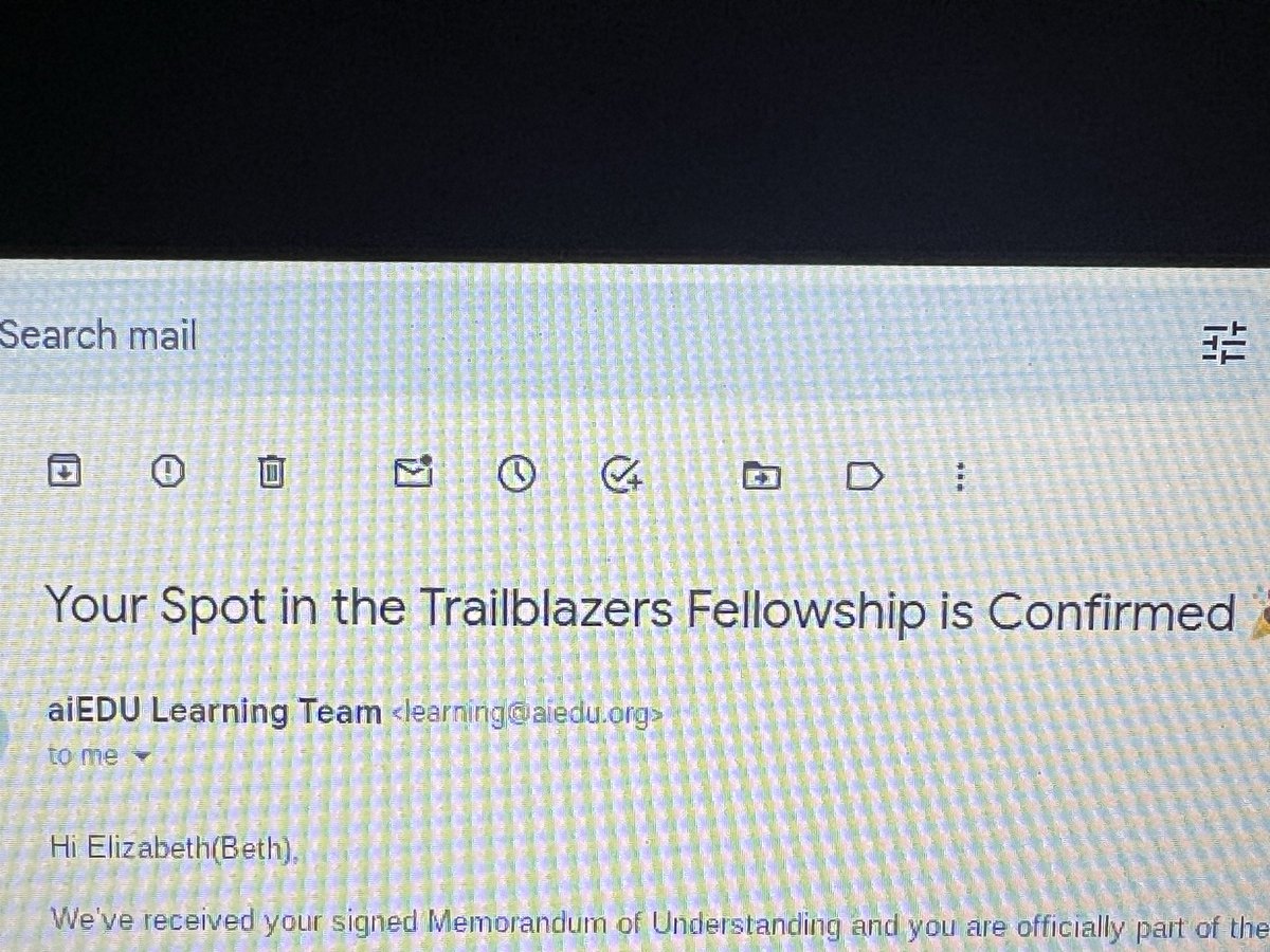 Beth Jones tweet media