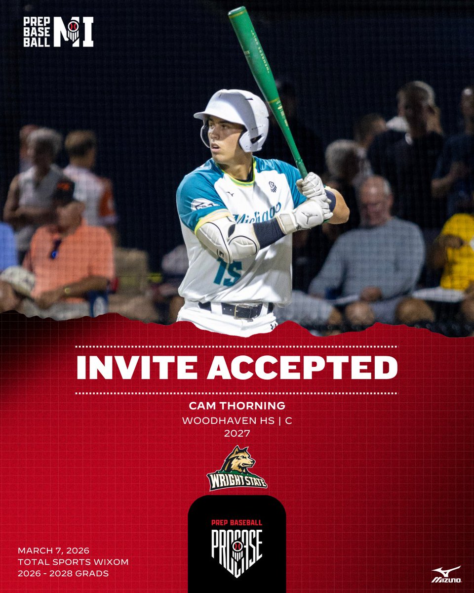 Prep Baseball Michigan tweet media