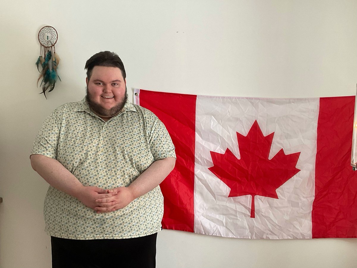 JoelVinette's tweet photo. I’m sorry, not sorry that almost all my posts are about Canada. Question: is there such a thing as being too much of a proud Canadian? 🇨🇦 https://t.co/rwy3H7Bw3T