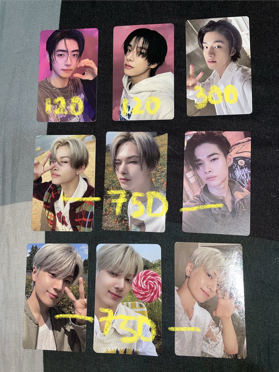 bbhtindahan's tweet photo. wts Ifb ph only !!

random en- pcs

- onhand
- PAYO
- x sensi

rfs: need funds
dm if interested

pls help rt @ENHYPENMARKETPH

🏷️ ENHYPEN PHOTOCARDS JUNGWON HEESEUNG JAY JAKE SUNGHOON SUNOO NI-KI https://t.co/V8mOhsOqev