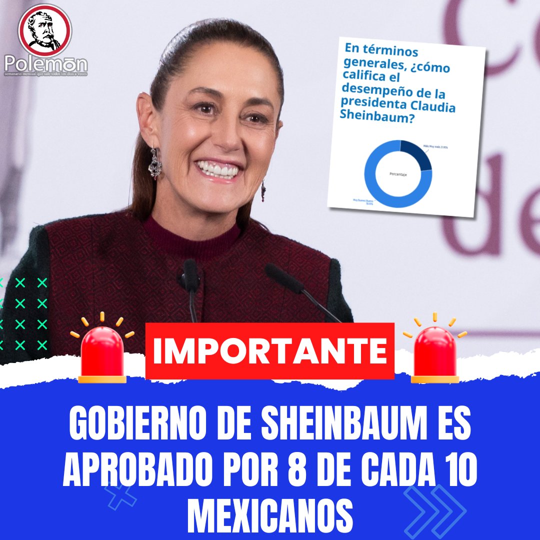 Revista Polemón tweet media