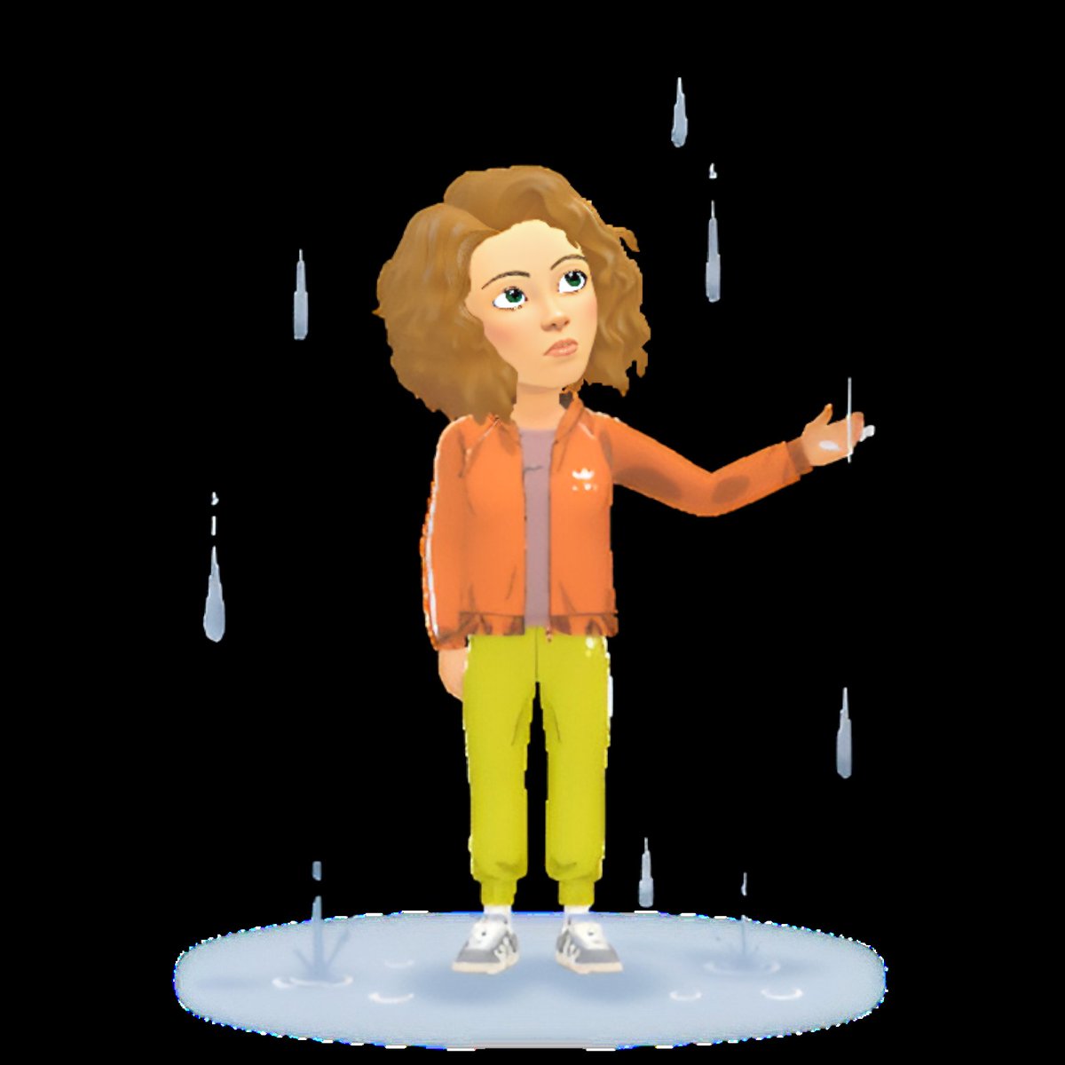 MagdalenaXart's tweet image. IT DOESN'T LOOK GOOD.

I HAVE BEEN AGAIN WRONG.

#Wrong #Mistake #Rain #BelowExpectations