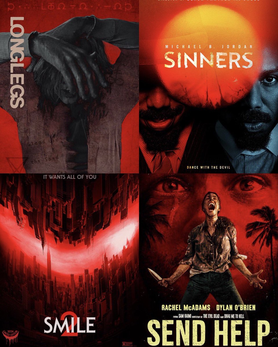 House Of Horrors tweet media