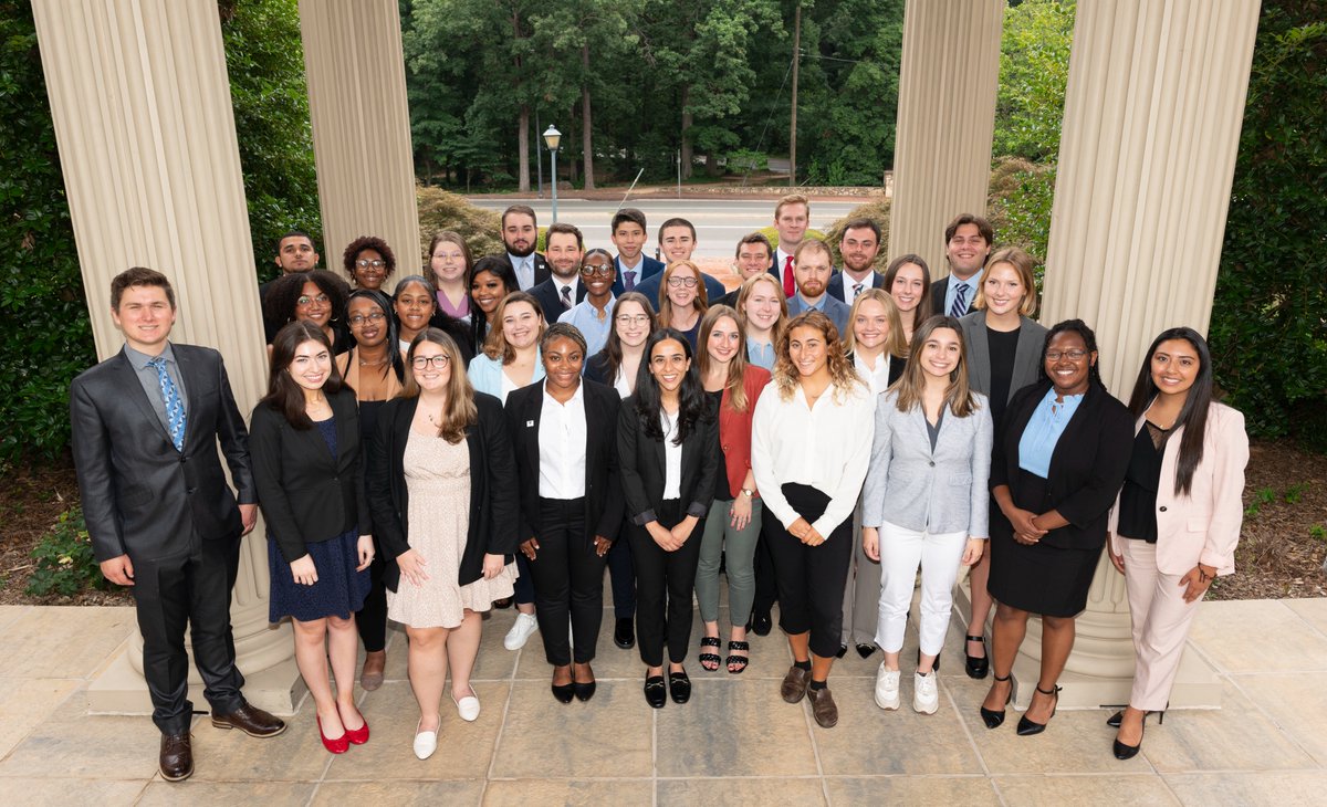 UNC School of Government tweet media