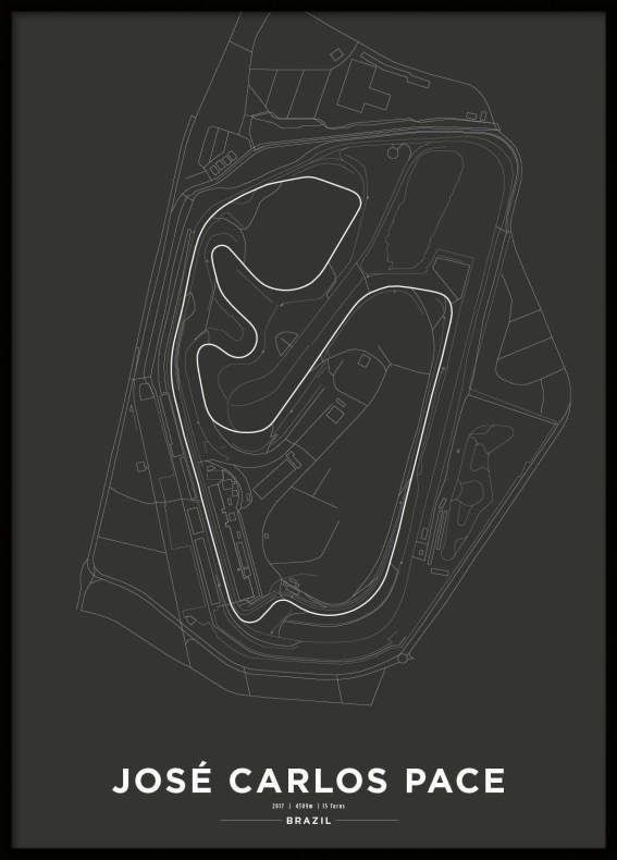 It’s been a rough week boys and girls! Racing the #IMSA championship is not a walk in the park, that’s for sure. 

Been learning this weeks track, Autódromo José Carlos Pace - Grand Prix 🔥🚀

Fastest lap was a 1:34.5 which seems to very avarage but my safety rating has taken a