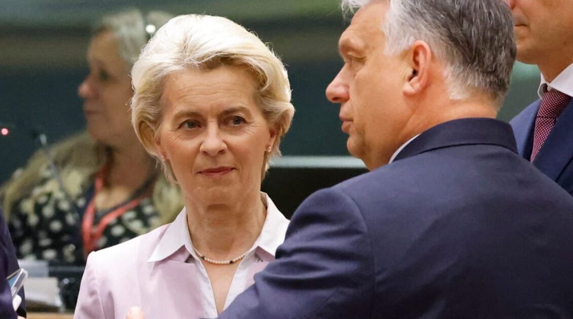 Brussels just made a catastrophic mistake. A Berlin court ordered X to hand over Hungarian election data to researchers Germany funds — weeks before the vote.

They’re trying to setup up another Romania. If they try to soft coup Hungary's election and fail, every populist in