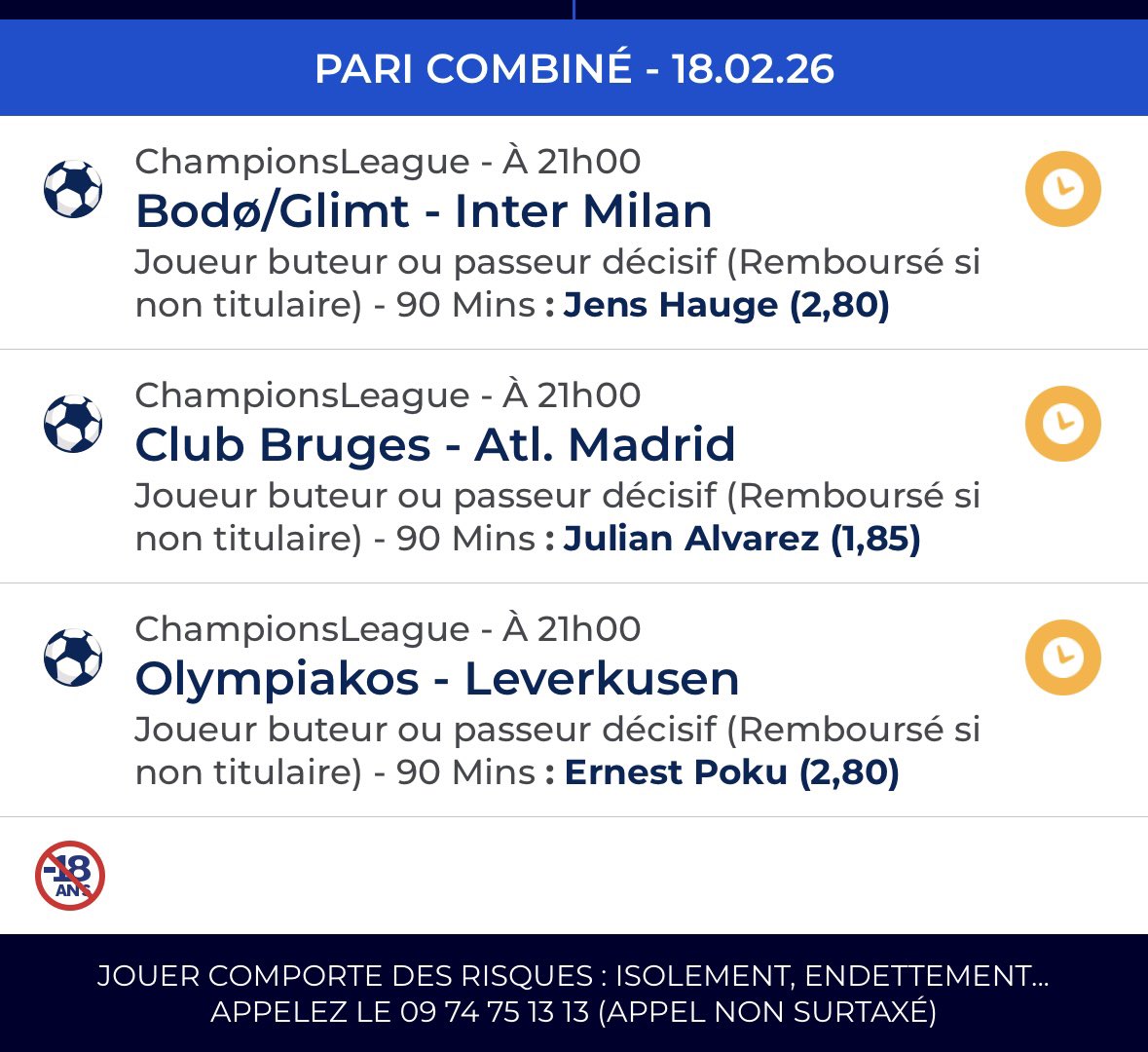 Underinho tweet media