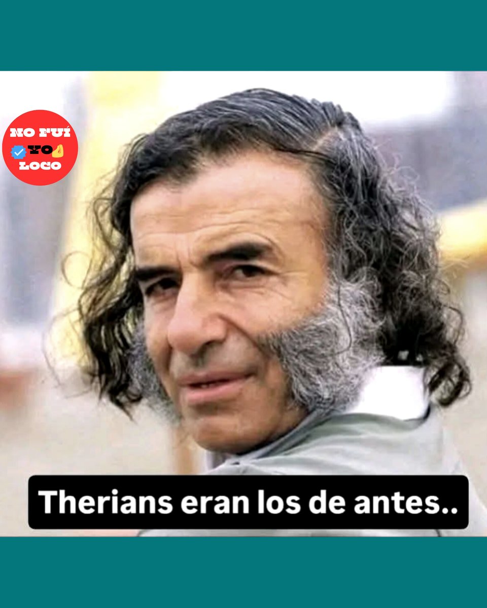 NO FUÍ YO LOCO 🤌 tweet media