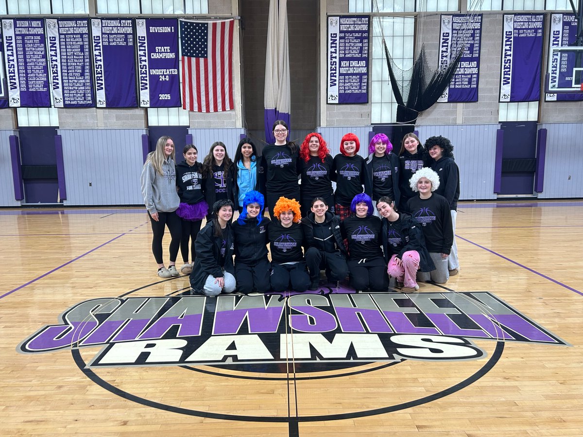 Shawsheen Girls Basketball tweet media