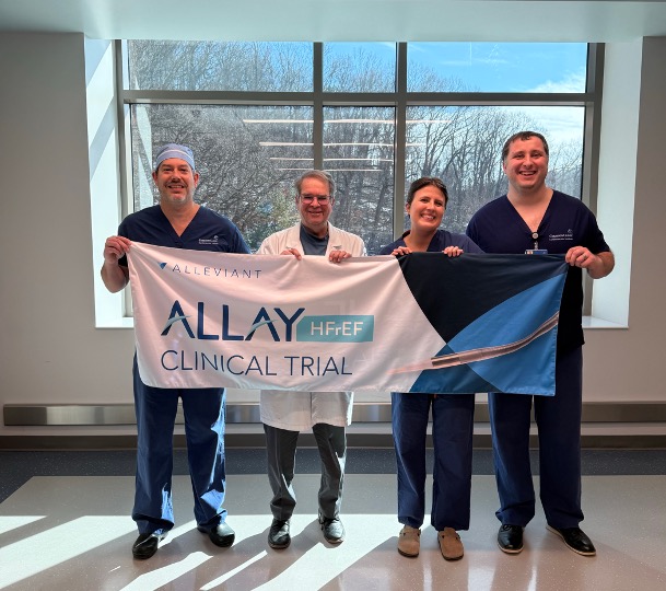 Alleviant Medical tweet media